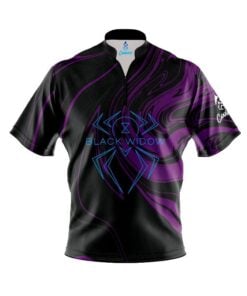 Hammer Black Widow Dark Night Fast Track CoolWick Bowling Jersey