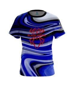 Hammer Black Widow Hybrid CoolWick Bowling Jersey