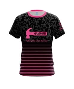 Hammer Pink Label PL1 CoolWick Bowling Jersey