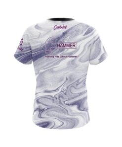 Alternative view of Hammer Envy Tour Pearl CoolWick Bowling Jersey