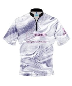 Hammer Envy Tour Pearl Fast Track CoolWick Bowling Jersey