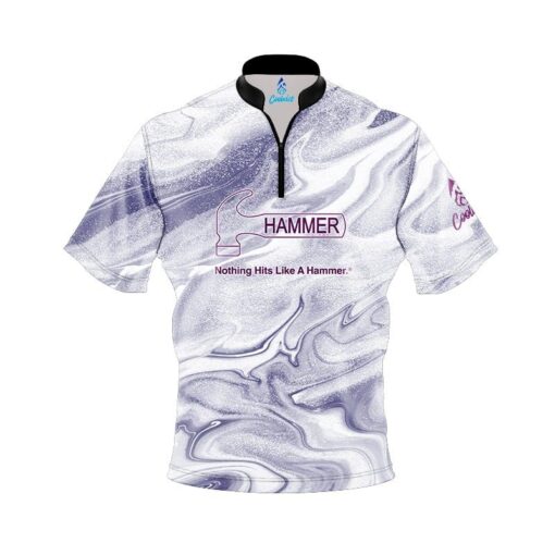 Hammer Envy Tour Pearl Fast Track CoolWick Bowling Jersey