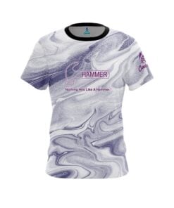Hammer Envy Tour Pearl CoolWick Bowling Jersey