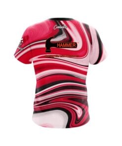 Alternative view of Hammer Extreme Envy CoolWick Bowling Jersey