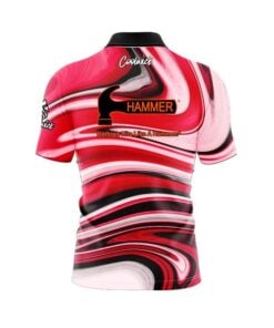 Alternative view of Hammer Extreme Envy Fast Track CoolWick Bowling Jersey