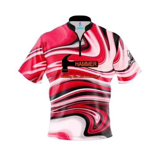 Hammer Extreme Envy Fast Track CoolWick Bowling Jersey