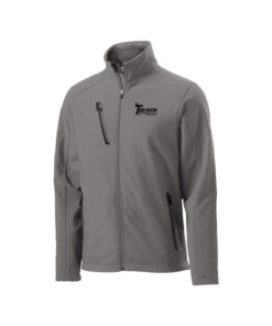 Track Men's Tantrum Welded Soft Shell Jacket