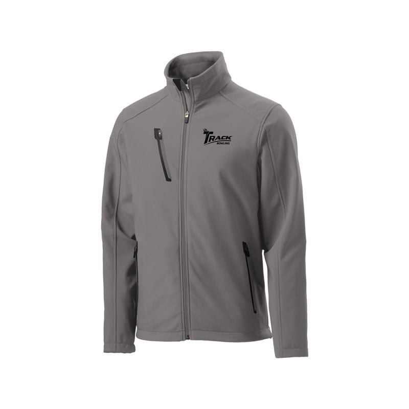 Track Men's Tantrum Welded Soft Shell Jacket