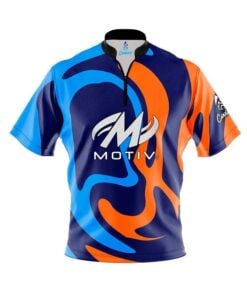 Motiv Pride Dynasty Fast Track CoolWick Bowling Jersey