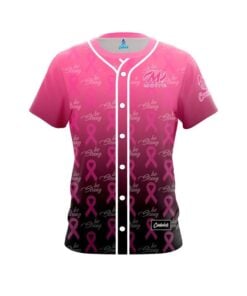 Motiv Breast Cancer Baseball CoolWick Bowling Jersey