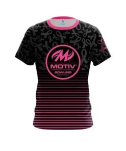 Motiv Pink Label PL1 CoolWick Bowling Jersey