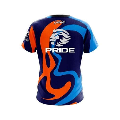 Motiv Pride Dynasty CoolWick Bowling Jersey - Image 2