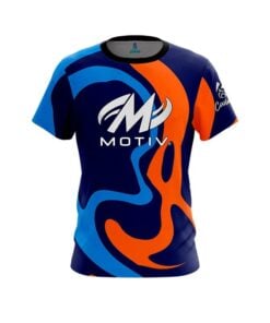 Motiv Pride Dynasty CoolWick Bowling Jersey
