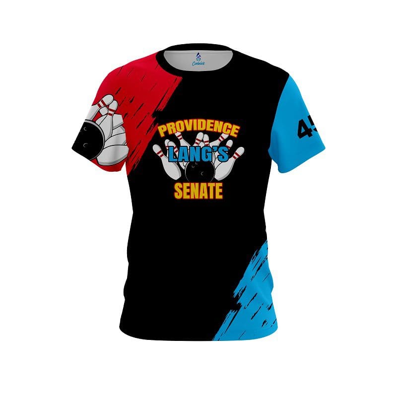 Providence Senate Lang's Gazmine “GG” Mason CoolWick Jersey