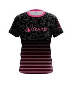 Pyramid Pink Label PL1 CoolWick Bowling Jersey