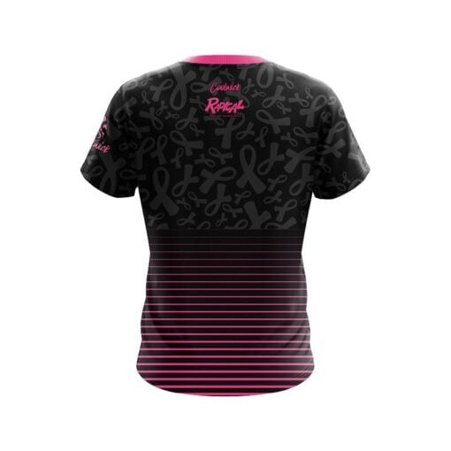 Radical Pink Label PL1 CoolWick Bowling Jersey - Image 2