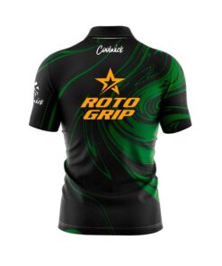 Alternative view of Roto Grip Clone Fast Track CoolWick Bowling Jersey