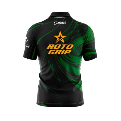 Roto Grip Clone Fast Track CoolWick Bowling Jersey - Image 2