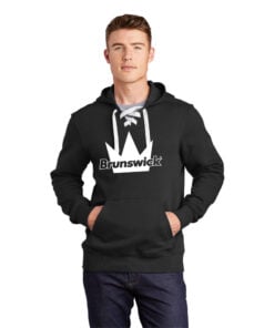 Brunswick Hockey CoolWick Bowling Hoodie