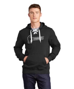Hammer Hockey CoolWick Bowling Hoodie