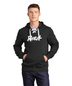 Radical Hockey CoolWick Bowling Hoodie