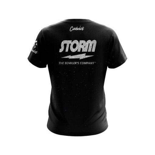 Storm Virtual Energy Blackout CoolWick Bowling Jersey - Image 2