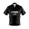 Storm Virtual Energy Blackout Fast Track CoolWick Bowling Jersey