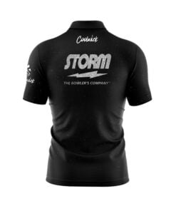 Alternative view of Storm Virtual Energy Blackout Fast Track CoolWick Bowling Jersey