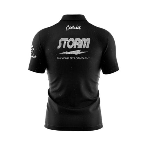 Storm Virtual Energy Blackout Fast Track CoolWick Bowling Jersey - Image 2