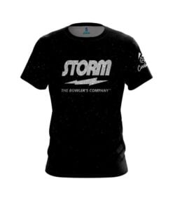 Storm Virtual Energy Blackout CoolWick Bowling Jersey