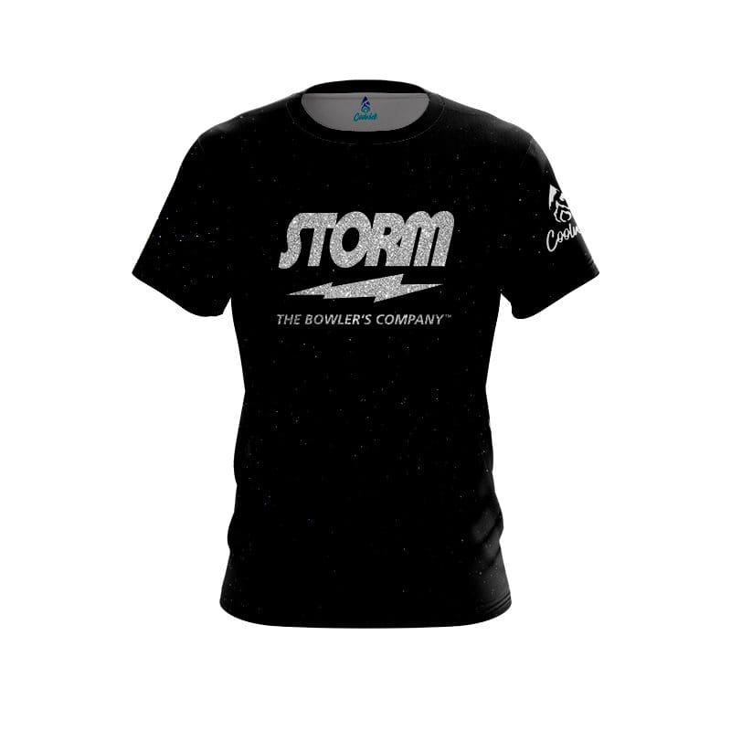Storm Virtual Energy Blackout CoolWick Bowling Jersey