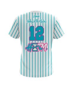 Alternative view of The Hype In The 305 CoolWick Bowling Jersey