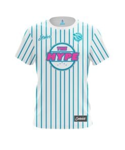 The Hype In The 305 CoolWick Bowling Jersey