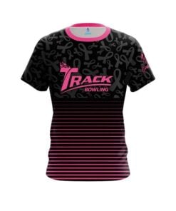 Track Pink Label PL1 CoolWick Bowling Jersey