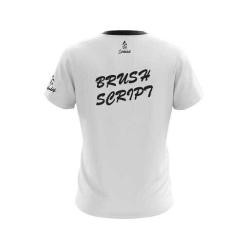 Storm Virtual Energy Blackout Fast Track CoolWick Bowling Jersey - Image 3