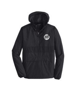DV8 Zipped Pocket Anorak CoolWick Hoodie Pullover