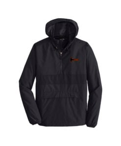 Hammer Zipped Pocket Anorak CoolWick Hoodie Pullover