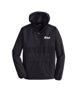 Radical Coolwick Zipped Pocket Anorak Hoodie Pullover