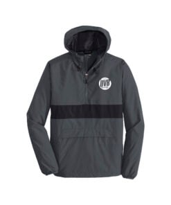 DV8 Coolwick Zipped Pocket Anorak Hoodie Pullover