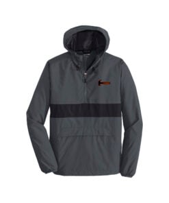 Hammer Coolwick Zipped Pocket Anorak Hoodie Pullover