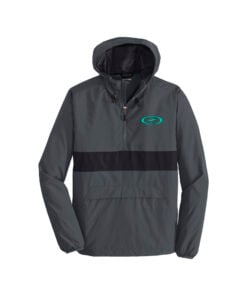 Storm Coolwick Zipped Pocket Anorak Hoodie Pullover