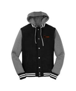 Hammer Mens Coolwick Retro Varsity Jacket