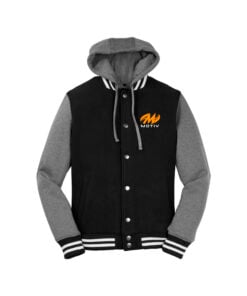 Motiv Mens Coolwick Retro Varsity Jacket