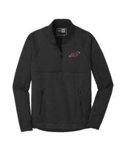 Columbia 300 New Era Venue Fleece 1/4-Zip CoolWick Bowling Pullover