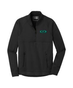 Storm New Era Venue Fleece 1/4-Zip CoolWick Bowling Pullover