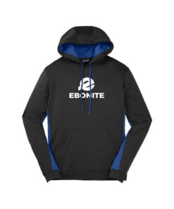 Ebonite CoolWick Men's Fleece Colorblock Hoodie