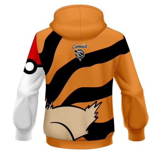 12Bagger Blaze CoolWick Bowling Hoodie - Image 2