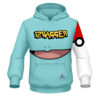 12Bagger Bubbles CoolWick Bowling Hoodie