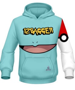 12Bagger Bubbles CoolWick Bowling Hoodie