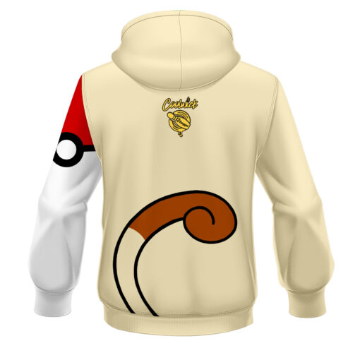 12Bagger Garfield CoolWick Bowling Hoodie - Image 2